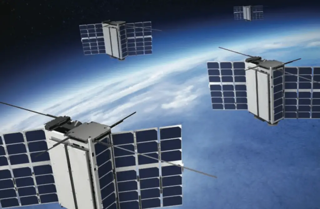 SNC scaling up its fleet of radio-frequency monitoring satellites